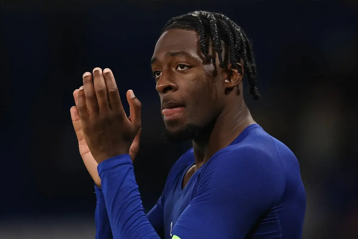 Chelsea defender Disasi completes West Ham loan move