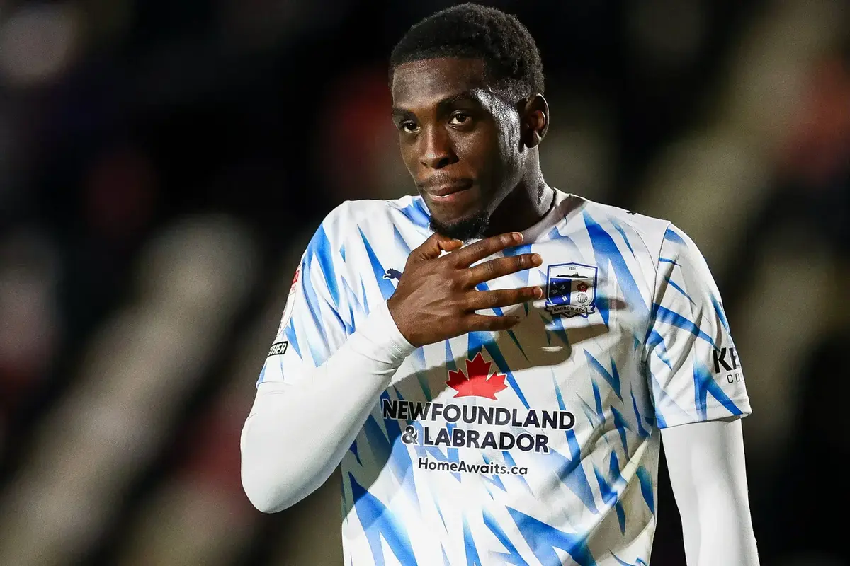 Wealdstone extend Adu-Poku’s loan from Watford