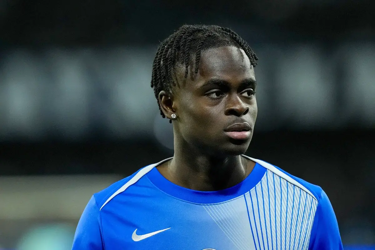 Chelsea’s George completes Everton move