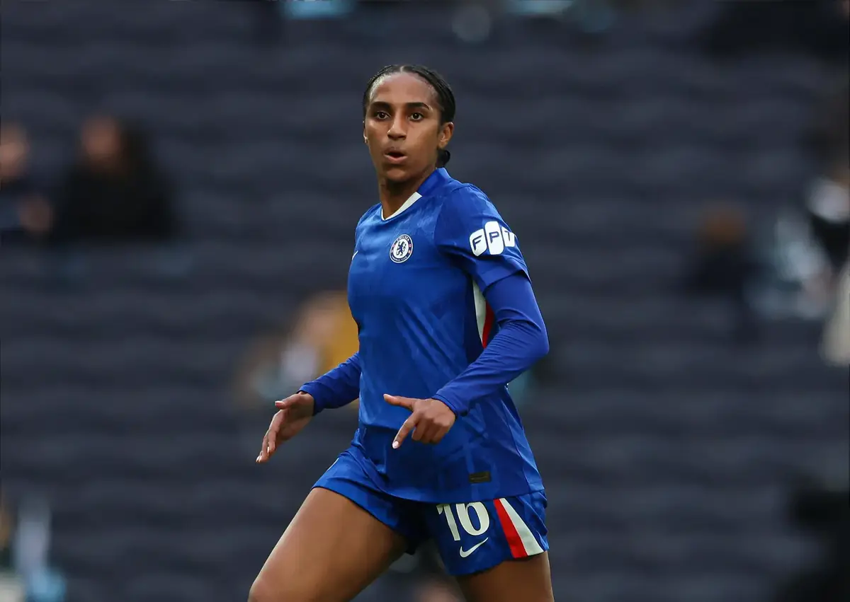 Girma’s extra-time goal clinches quarter-final place for Chelsea