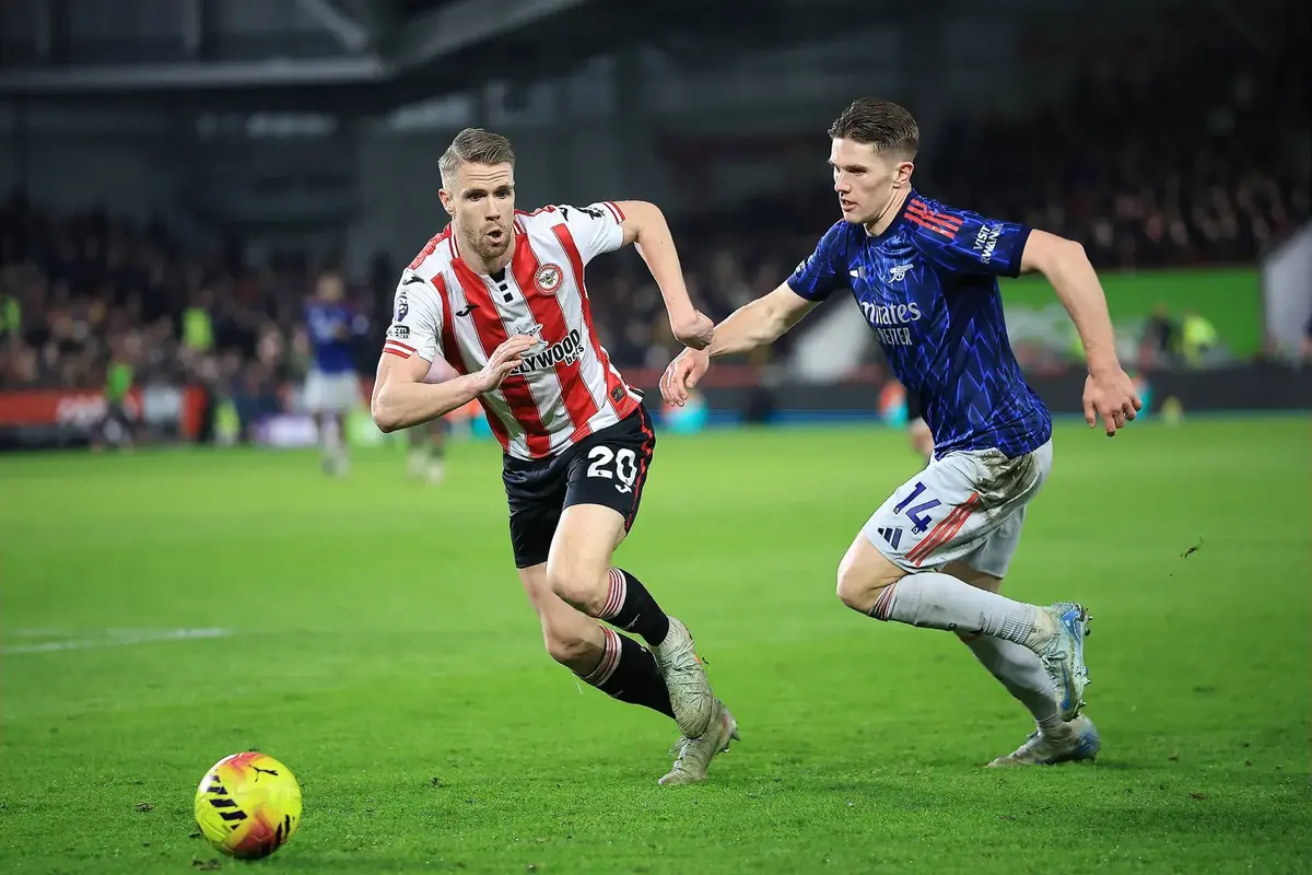 Brentford v Arsenal player ratings