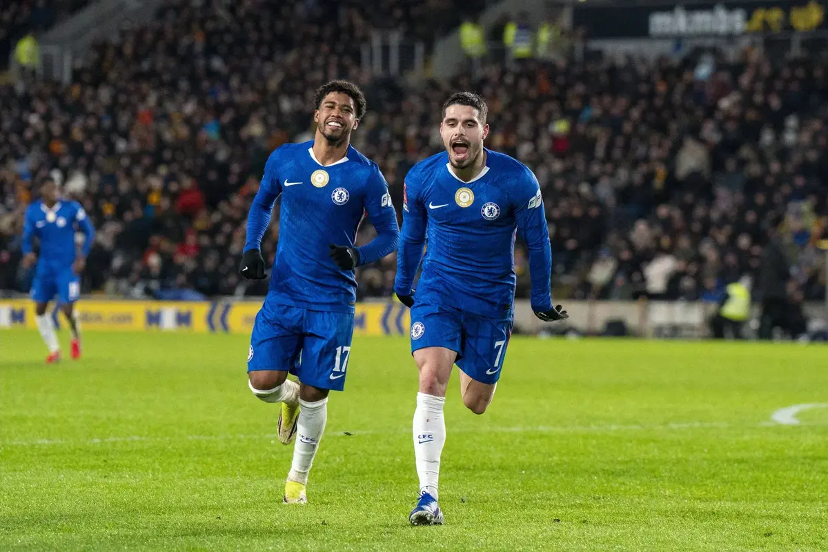 Neto scores hat-trick as Chelsea cruise through to FA Cup fifth round