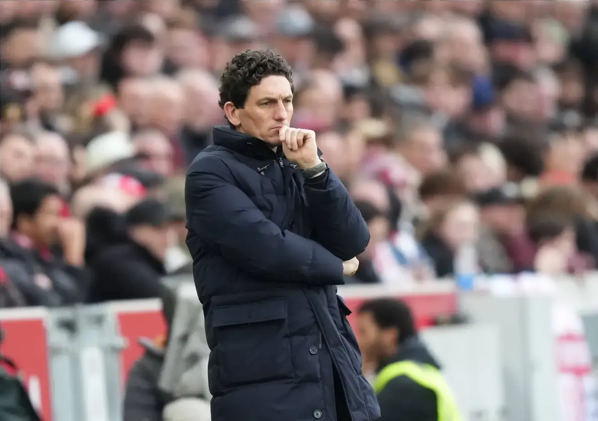 Brentford gave Brighton a ‘leg up’, Andrews admits