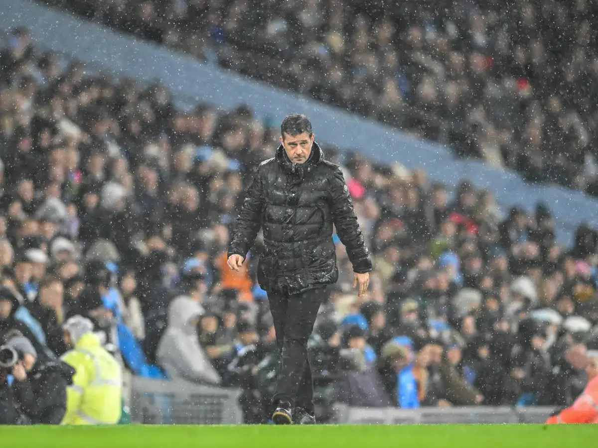 Fulham ‘not good enough’ in defeat at City – Silva