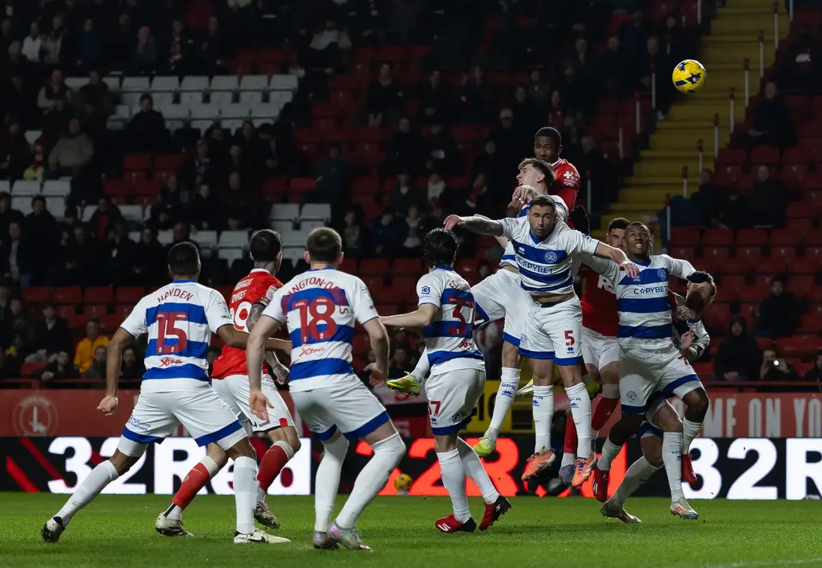 QPR play out third consecutive away goalless draw