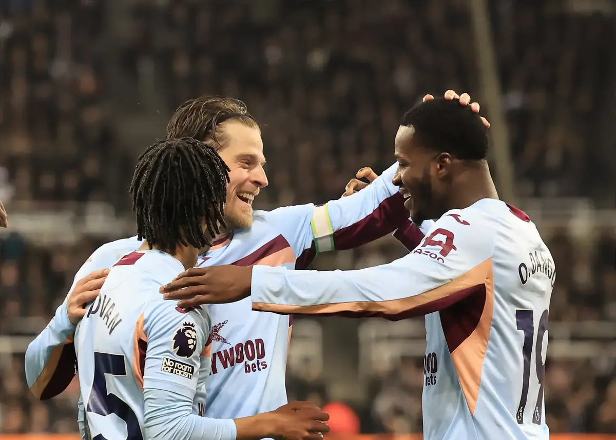 Ouattara’s late goal gives Brentford dramatic victory at Newcastle