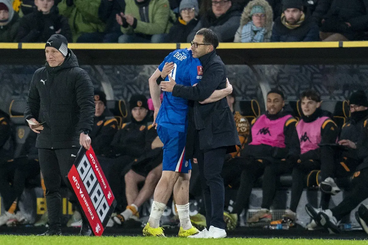 Delap backed to make his mark for Chelsea