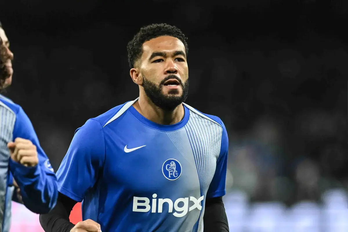 James expected to be fit for Leeds game despite illness