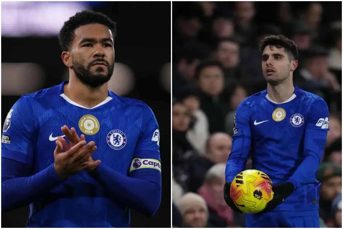 James and Neto doubts for Chelsea’s trip to Wolves