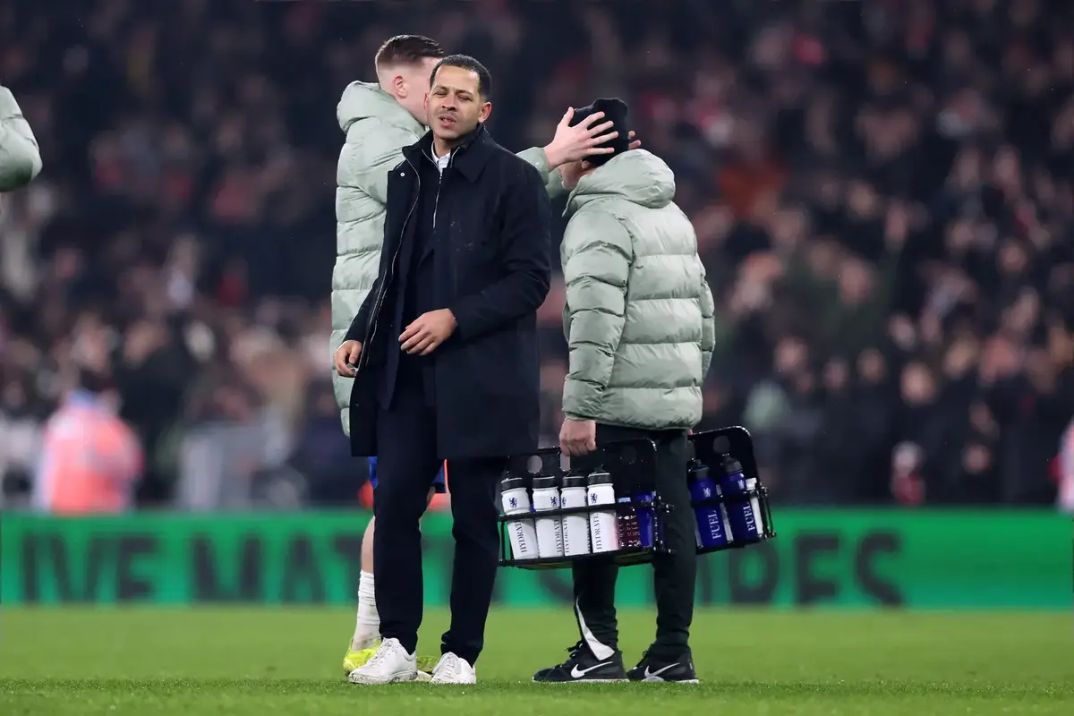 Rosenior defends tactics after Chelsea’s cup defeat