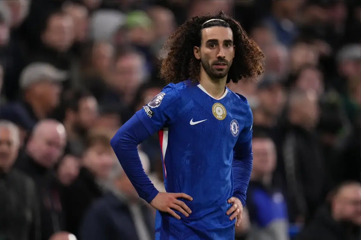 Chelsea unsure when injured Cucurella will return