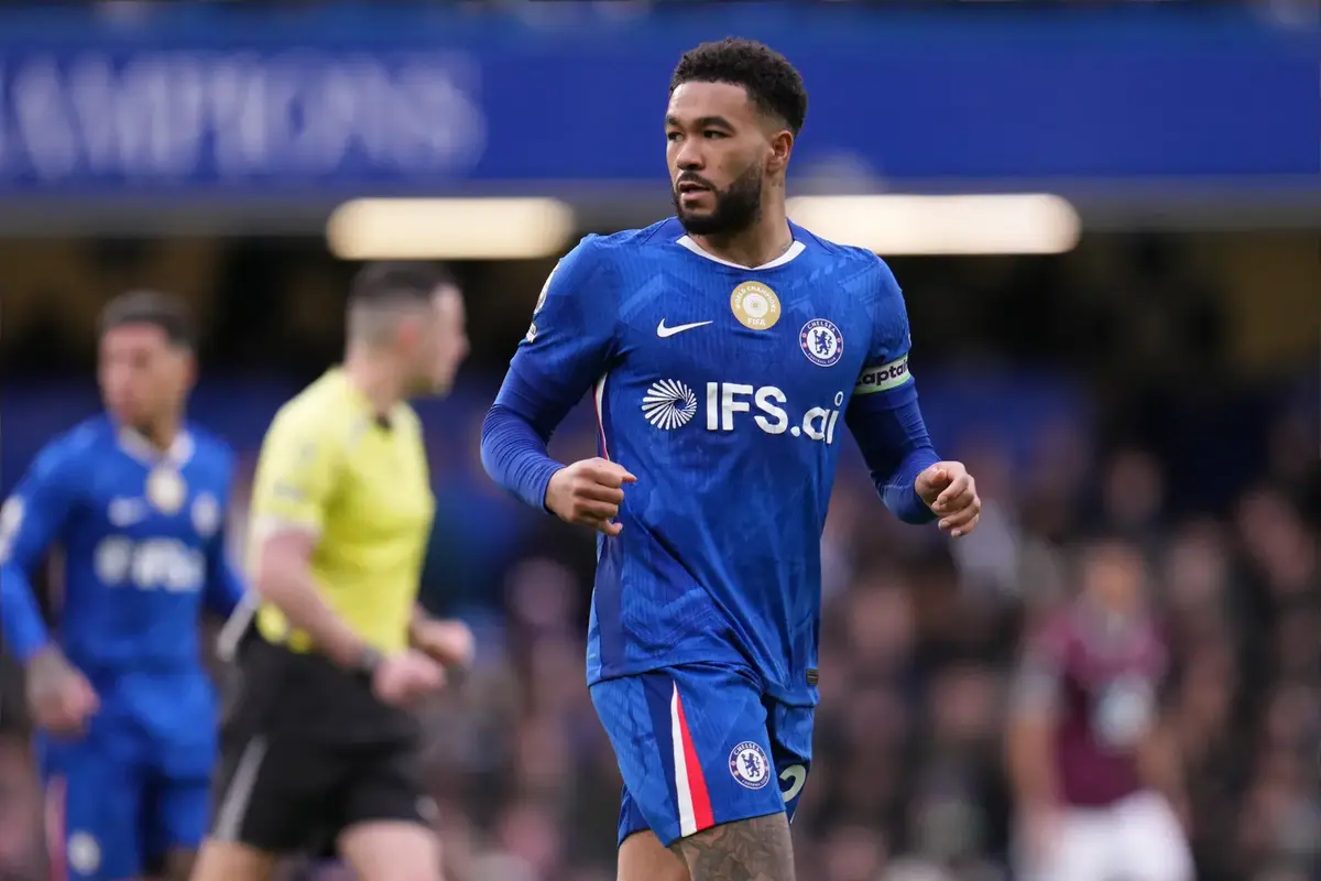 James fit for Arsenal game – and Lavia could feature