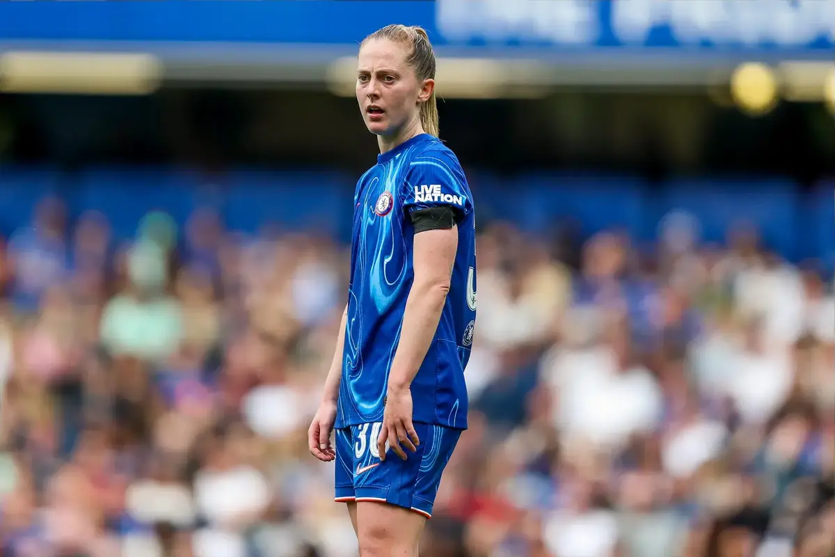 Walsh’s goal helps Chelsea to WSL victory over Spurs