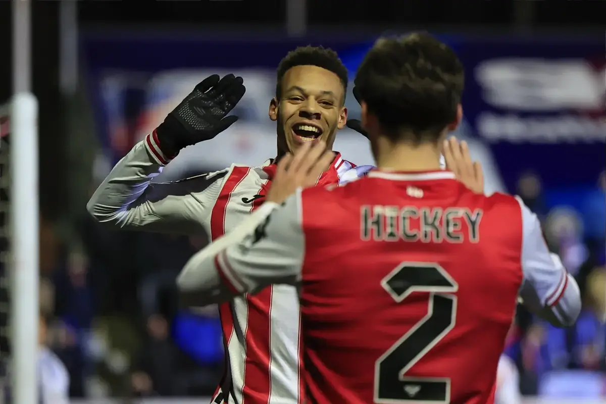 Brentford scrape past non-League Macclesfield in FA Cup