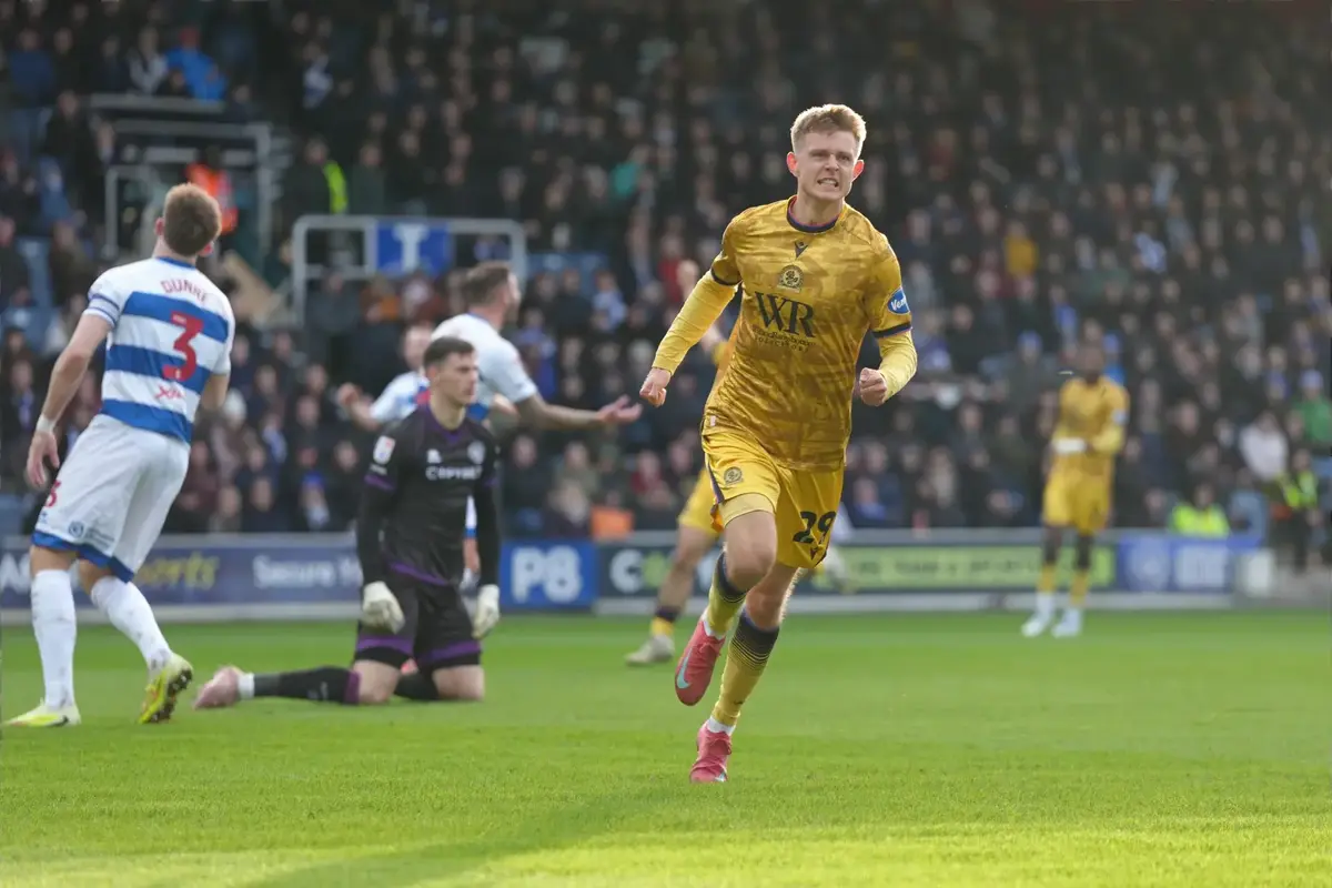 Woeful QPR defending gifts points to struggling Blackburn