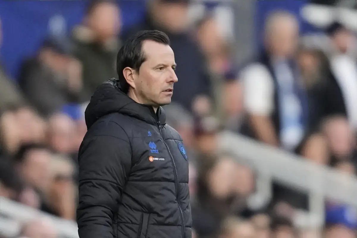 Stephan ‘realistic’ about QPR’s play-off credentials after humbling defeat