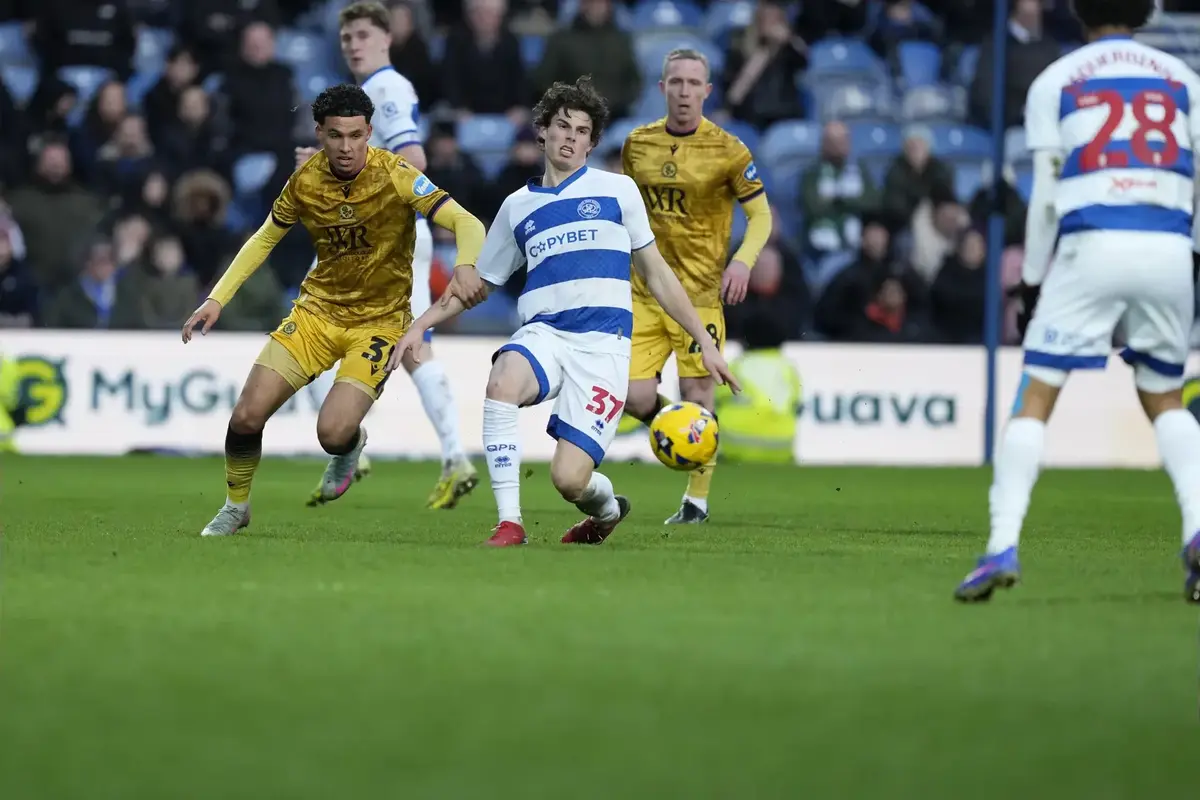 QPR v Blackburn player ratings