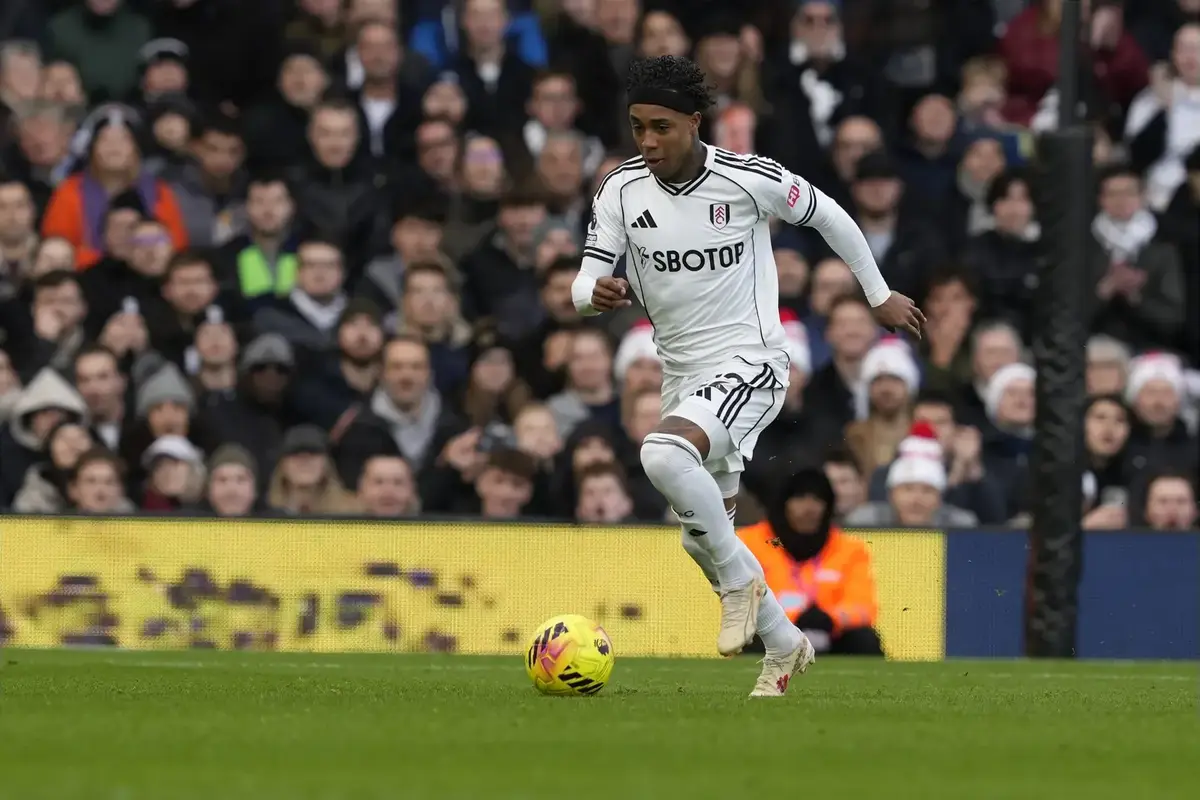 Fulham winger Kevin out for several weeks and faces surgery