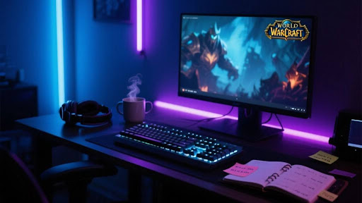 WoW Midnight Boost as a Catch Up Service