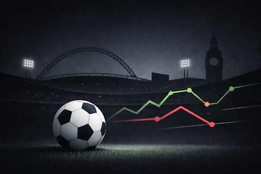 London Football Matches That Shape Betting Markets
