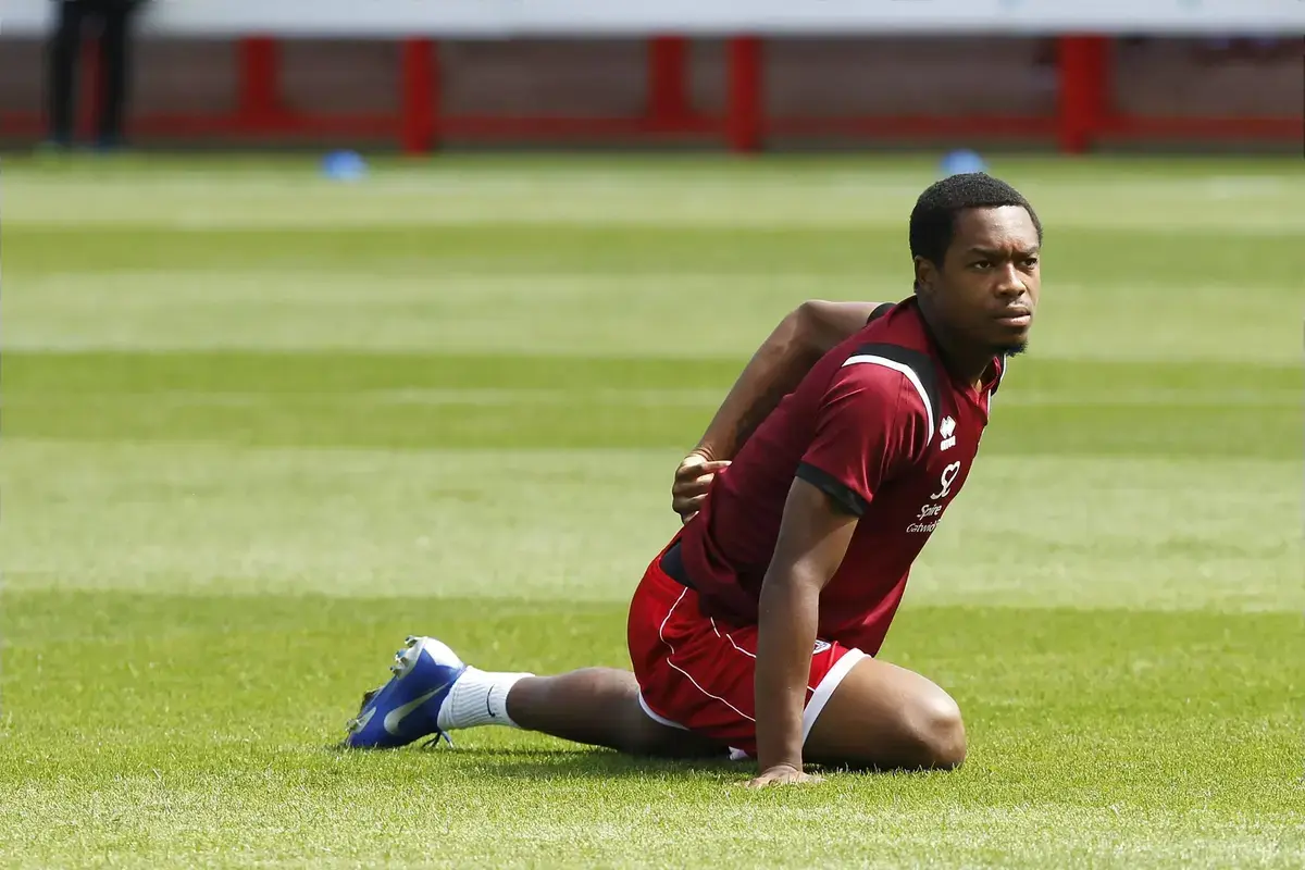 Wealdstone sign winger Nathaniel-George on loan