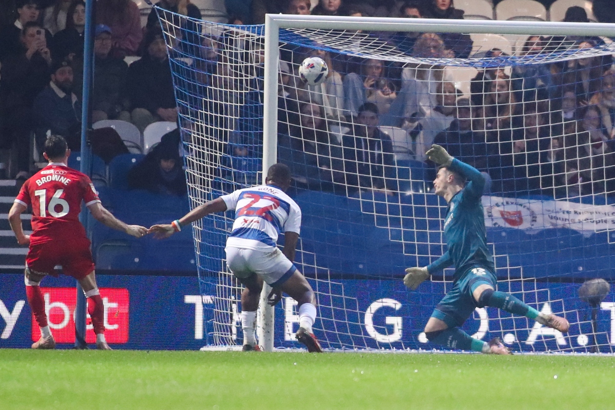QPR thrashed by Boro in another home defeat