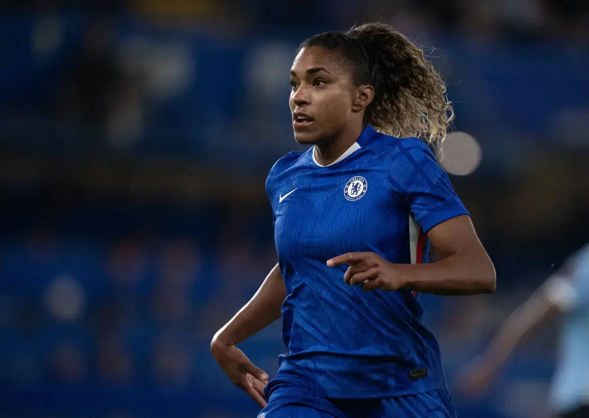 Macario leaves Chelsea to join San Diego Wave