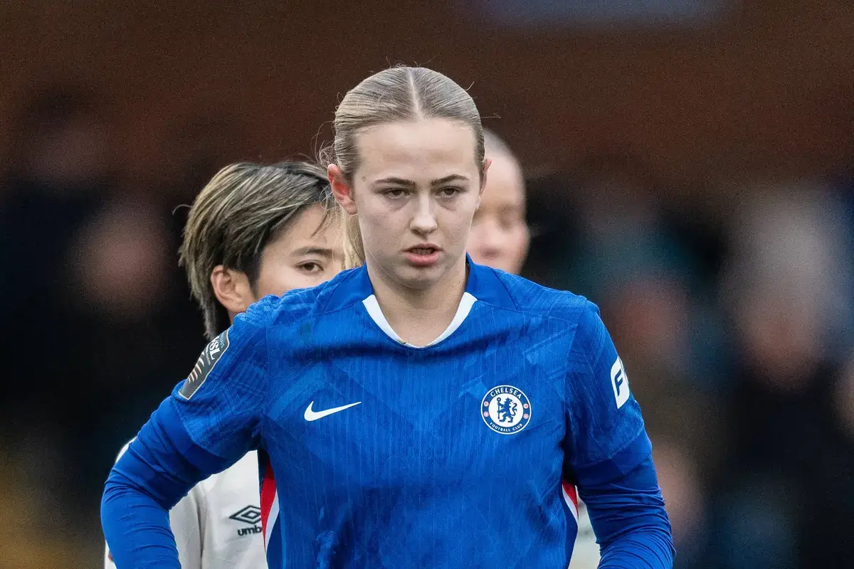 Potter scores Chelsea winner on first WSL start