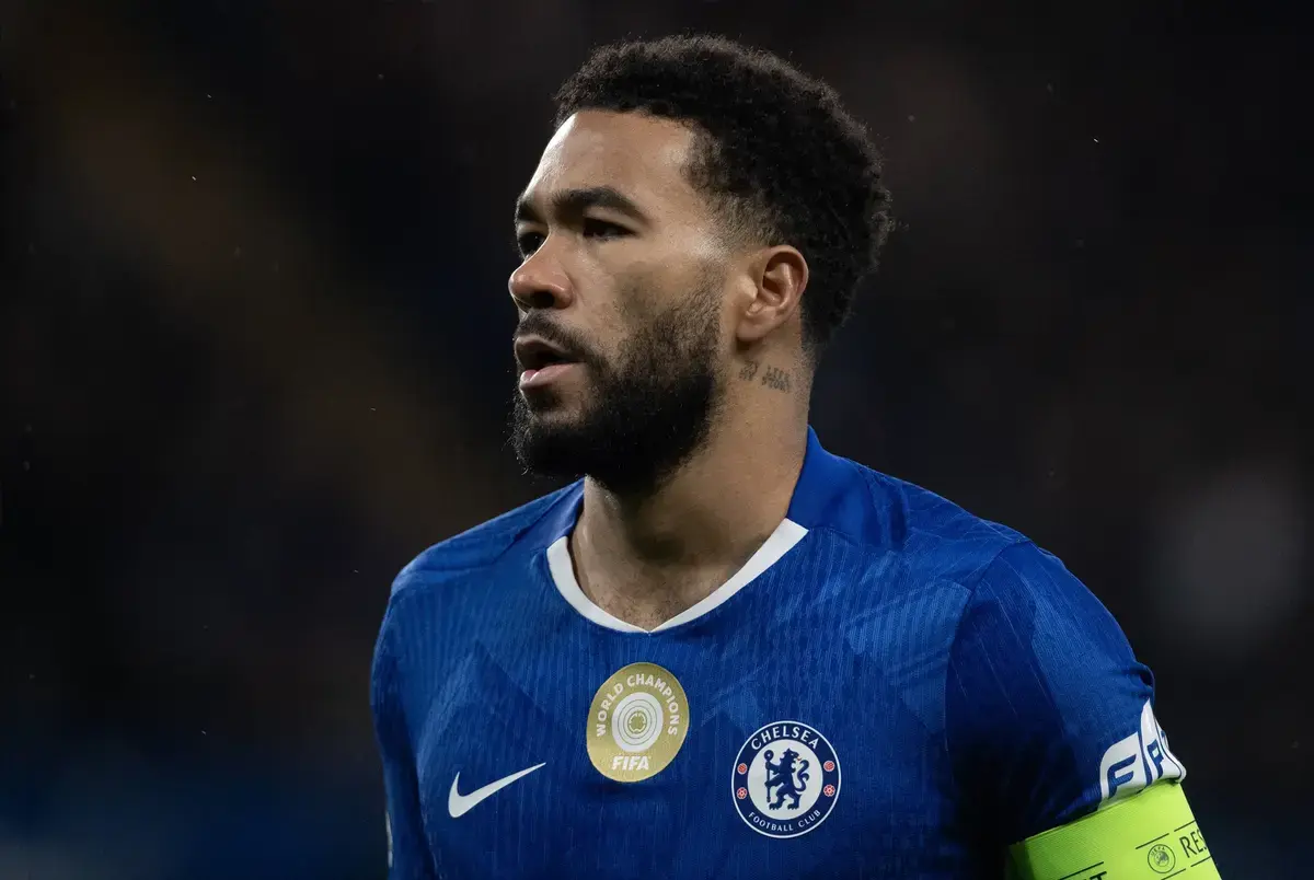 Another injury blow for Chelsea captain James