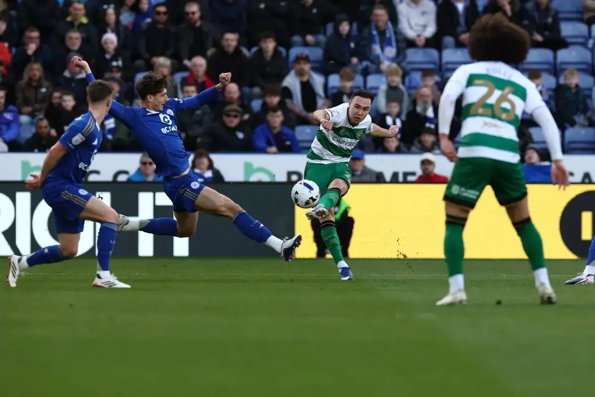 Leicester v QPR player ratings