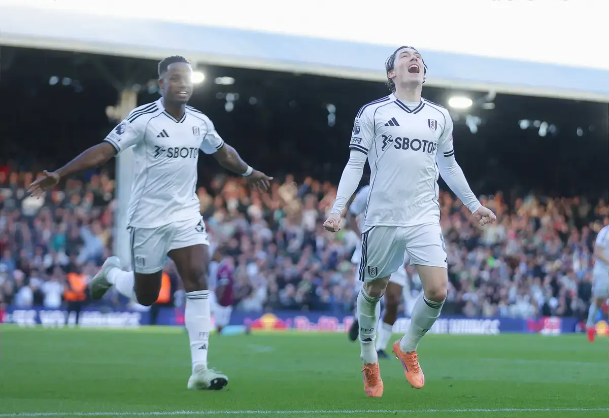 Fulham come from behind to beat Burnley