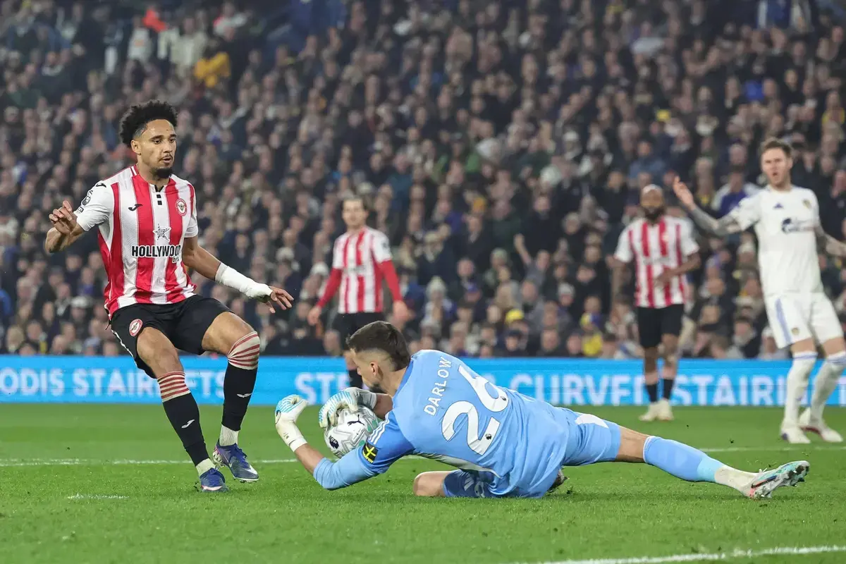 Brentford pick up point in turgid stalemate at Leeds