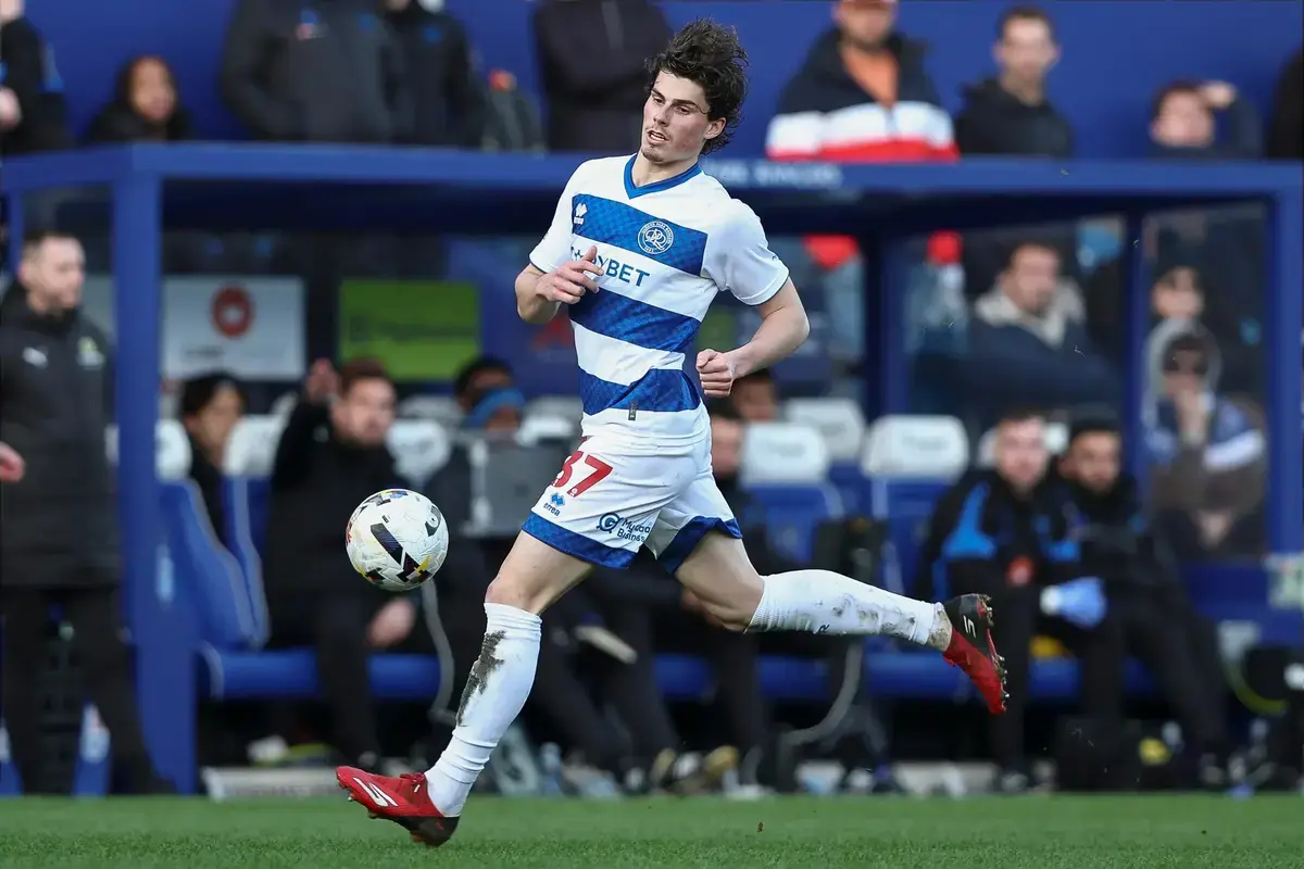 Edwards might be moved into QPR’s midfield