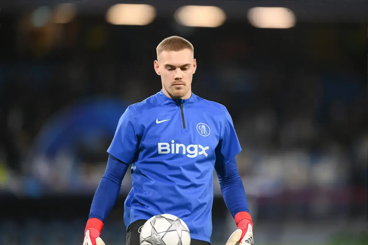 Rosenior backs Chelsea keeper Jorgensen ahead of Newcastle game