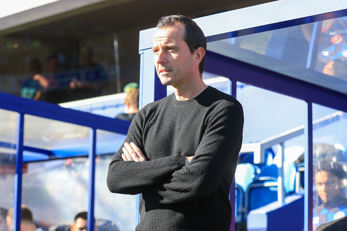 Stephan pinpoints the turning point for QPR after recent losing run