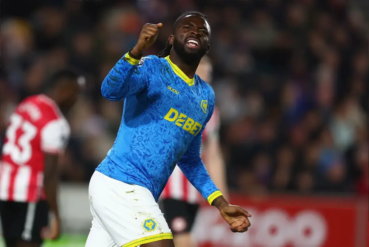 Brentford’s European hopes dealt blow by Wolves comeback