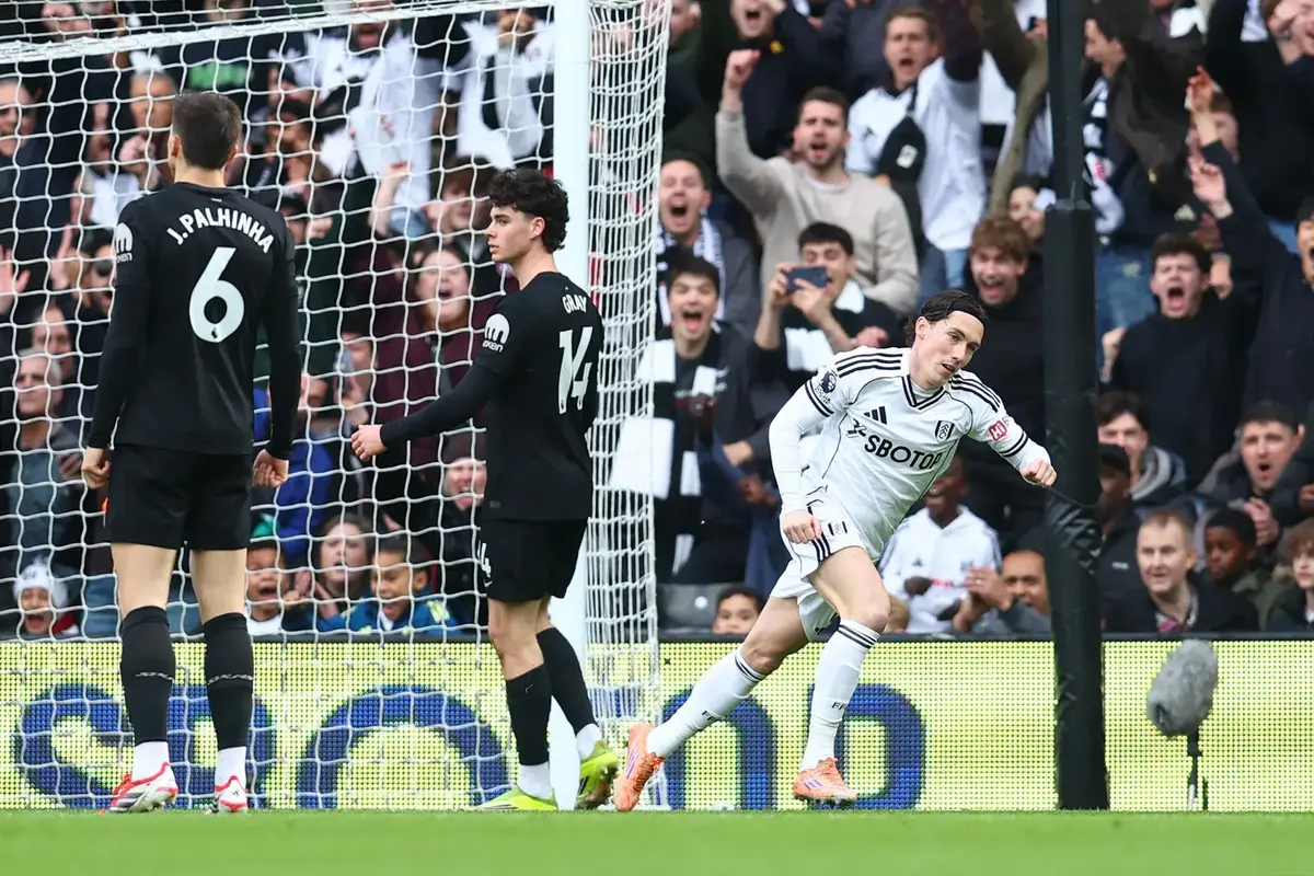 Wilson nursing ankle injury after Fulham’s derby victory