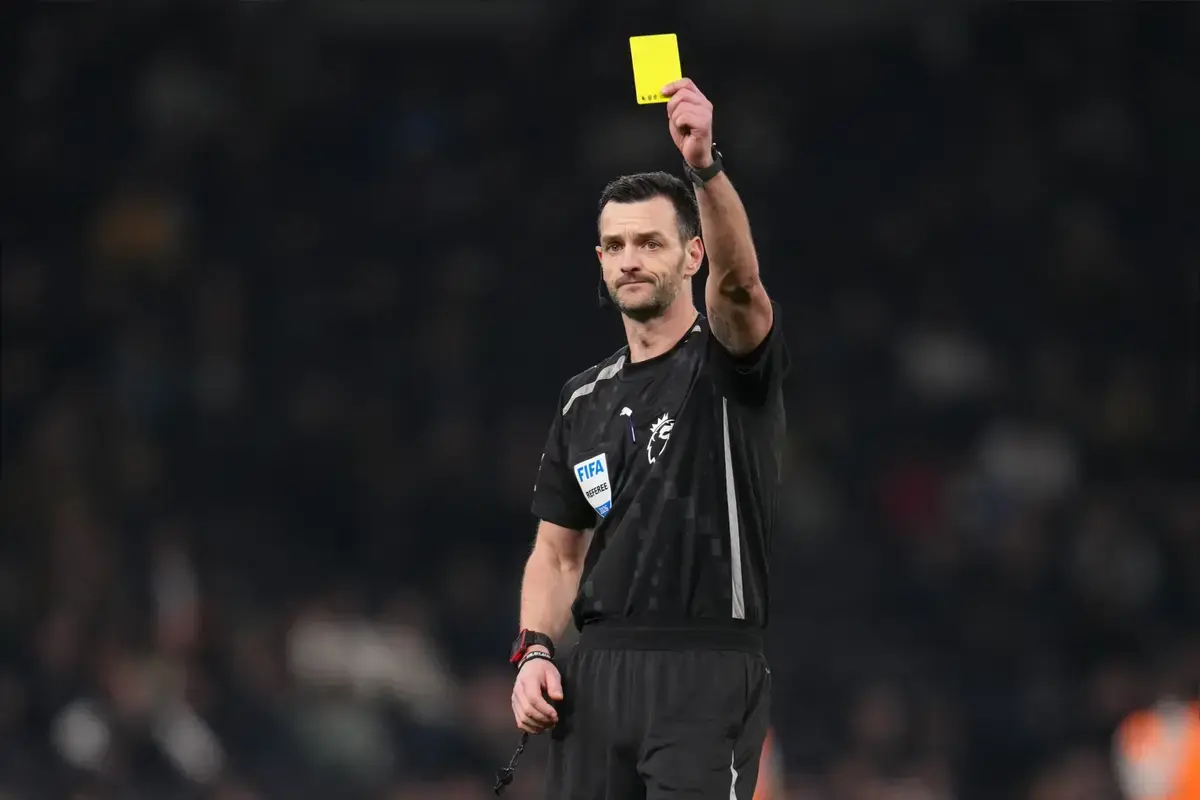 See the stats for cards and corners for London teams in the Premier League