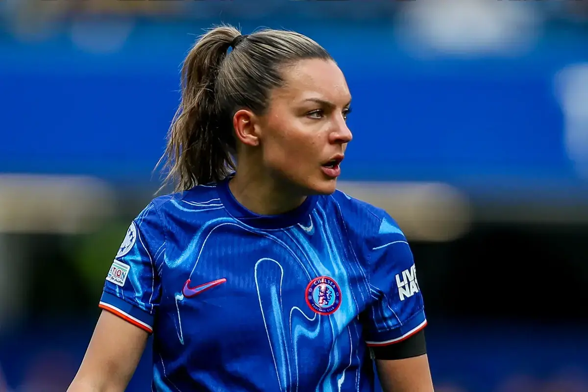 Chelsea’s winning run in WSL ended by late Lionesses equaliser