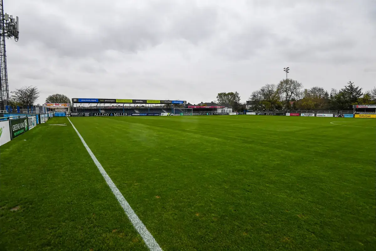 Wealdstone’s Grosvenor Vale lease extended to 2036