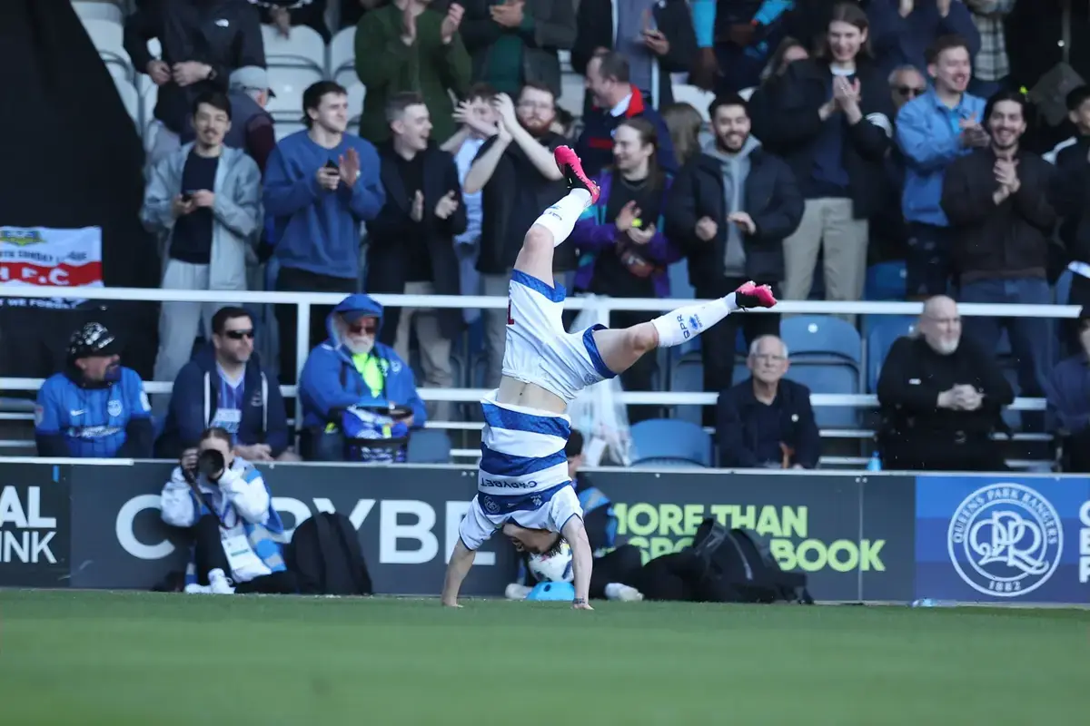 ‘Butterflies’ for QPR’s Smyth ahead of Northern Ireland play-off