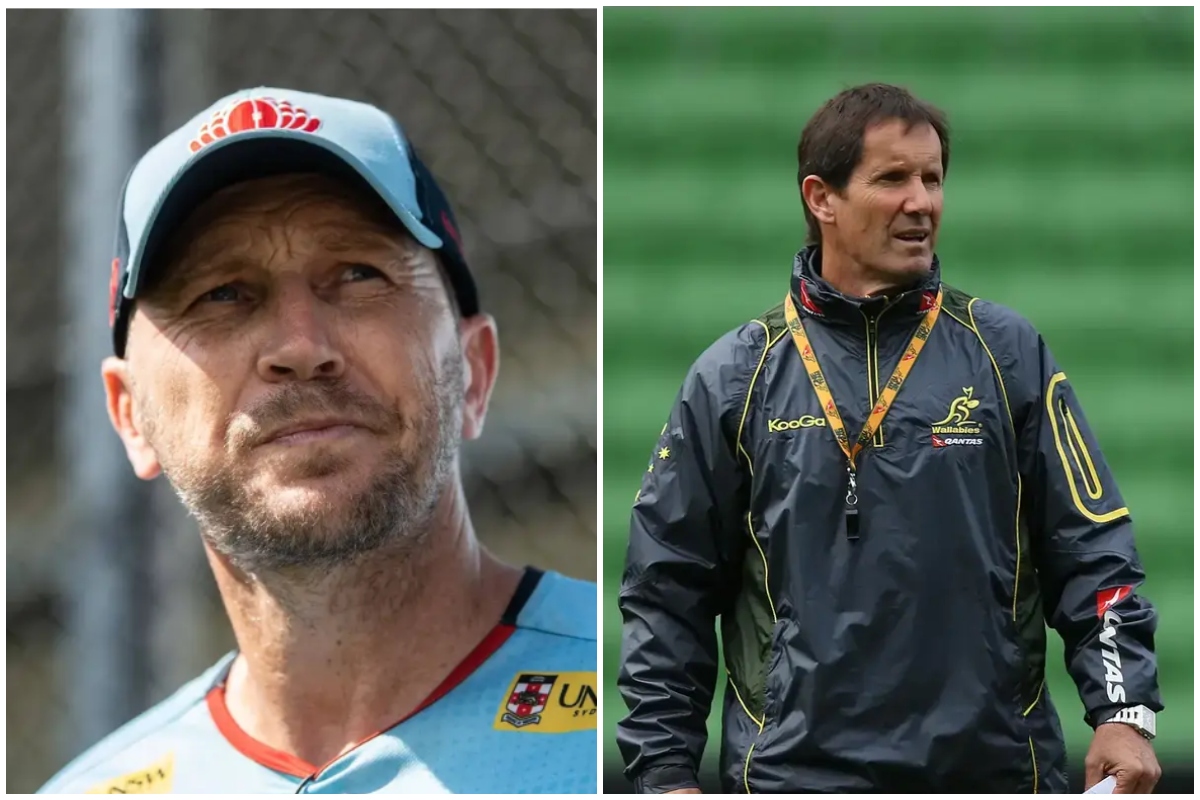 Gilmore confirmed as Harlequins head coach and is joined by Deans