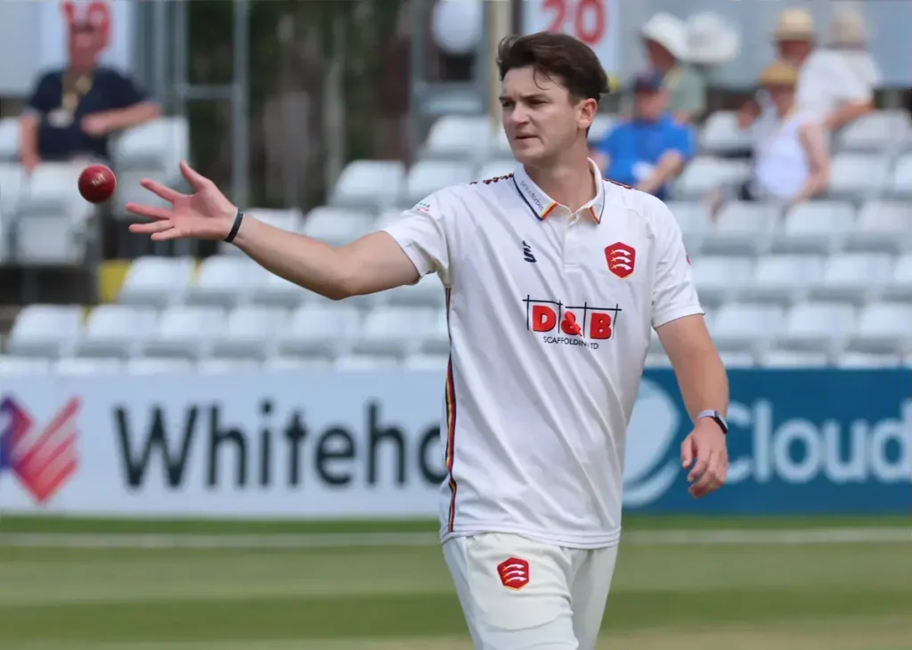 South African bowler Bosch joins Middlesex