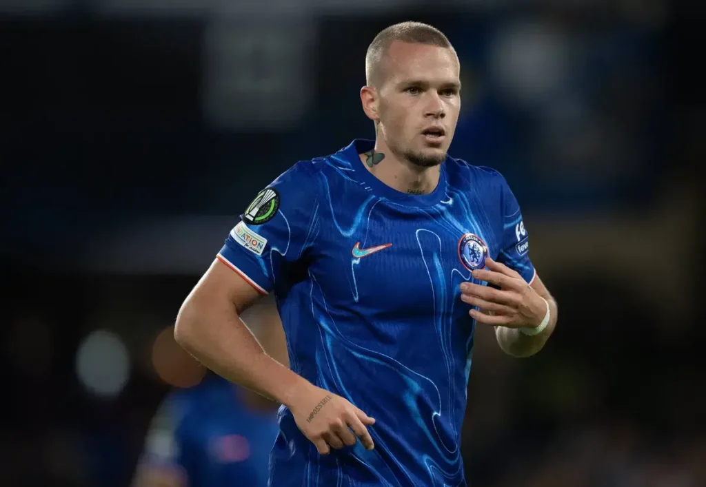 Chelsea’s Mudryk appeals against four-year ban