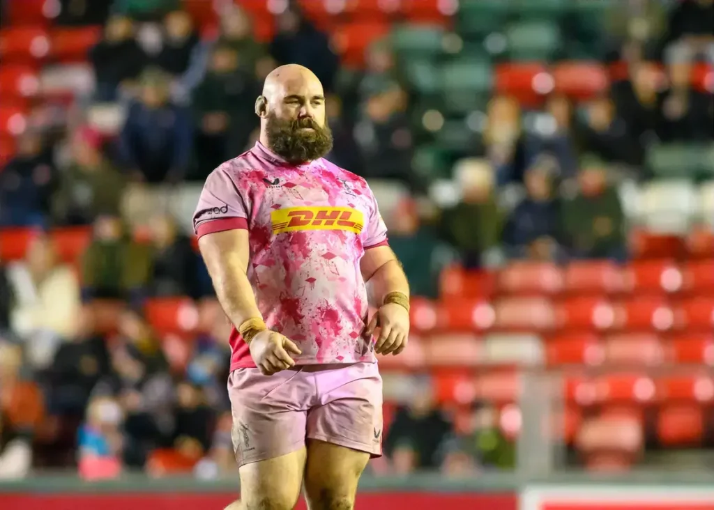 Jones joins Warriors from Harlequins