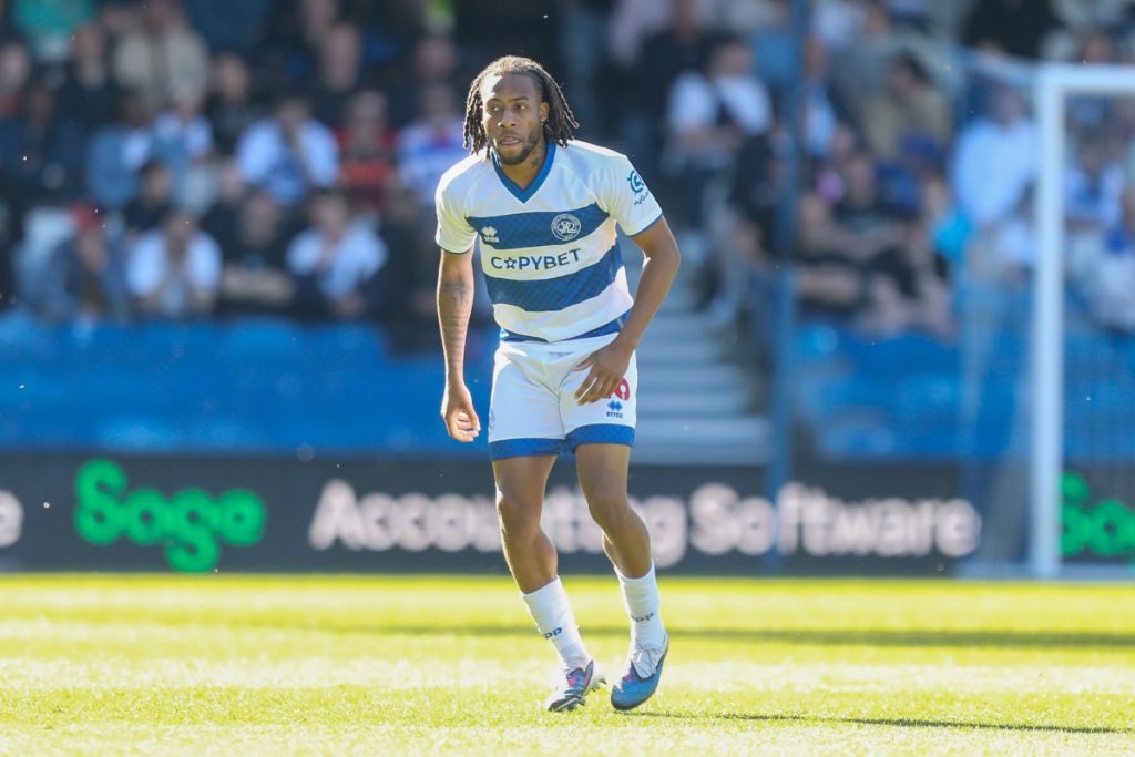 QPR assessing Burrell injury – and Stephan explains Nardi recall
