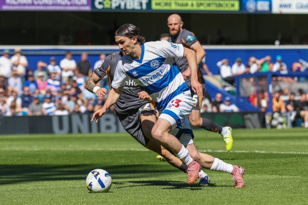 Bennie’s impressive QPR display ‘not a surprise’