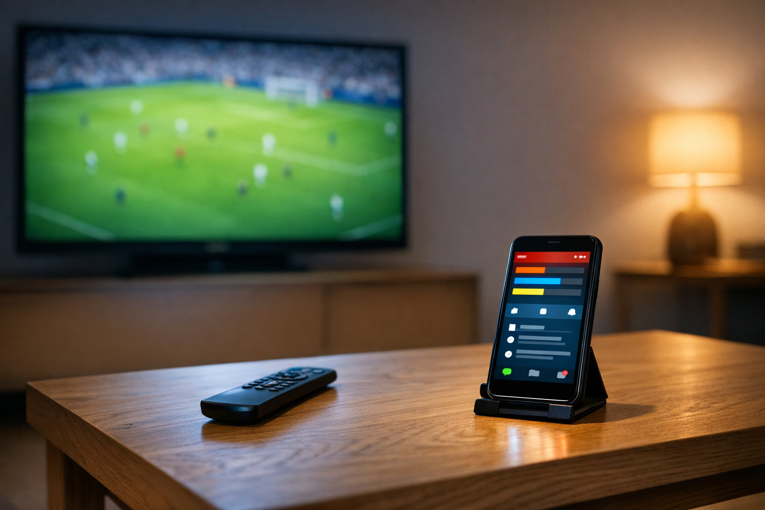 How Second Screen Habits Are Changing the Way Fans Watch Live Sport