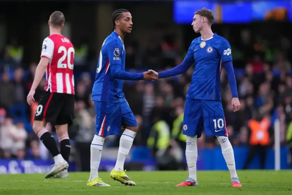 Palmer and Joao Pedro to be assessed ahead of semi-final