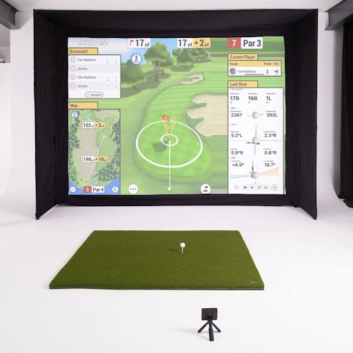 Why More Golfers Are Investing in Home Practice Setups
